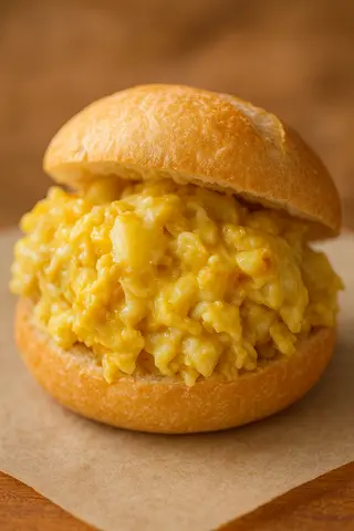 Montado De Tortilla