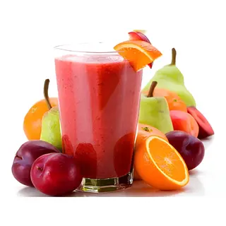 Panaché À L'orange Ou Lait
