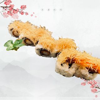 68. Uramaki ebiten - 8 pezzi