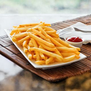 Cartofi prajiti pai(proaspeti)