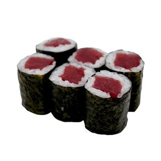 Maki de atún (6 pzs.)