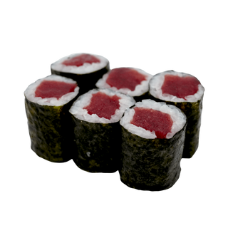Maki de atún (6 pzs.)