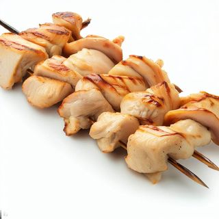 Шашлык из куриного филе