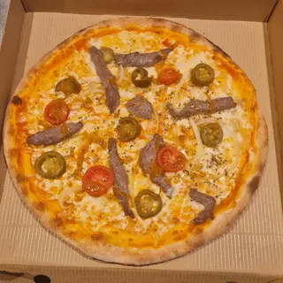 Pizza acapulco