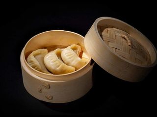 Ravioli con carne 4 pezzi