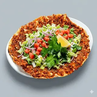 Lahmacun Normal