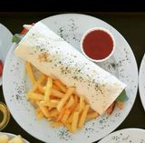 Tortilja sa piletinom 300gr