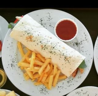 Tortilja sa piletinom 300gr