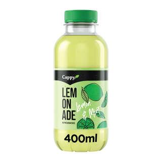 Cappy Lemonade Lemon Mint 0,4l
