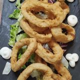 Ración Tapa De Calamares A La Romana