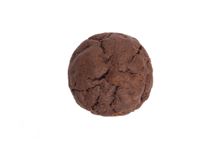 Galleta de chocolate con chispas de chocolate