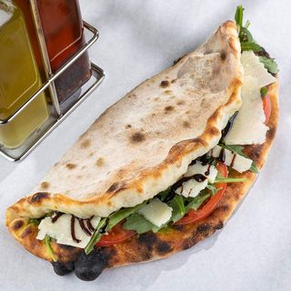 Pesto sandwich / პესტოს სენდვიჩი