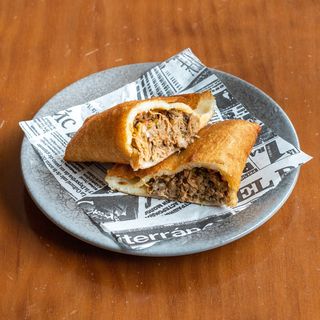 Empanadas De Carne Mechada
