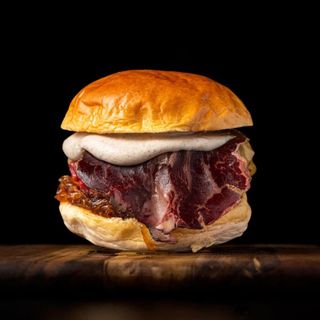 A Cecina Burger