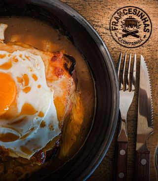 Francesinha Peru