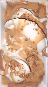 Nocciotell a al contrario in vaschetta 1000 gr