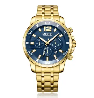 Megir 2068 G Gold