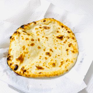 76. Cheese naan