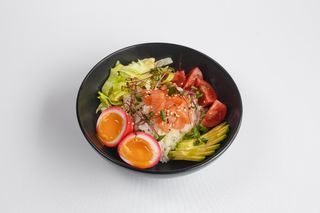 Боул з лососем (270г)