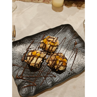 Домашна бисквитена торта (160г)