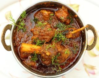 Chicken rogan josh
