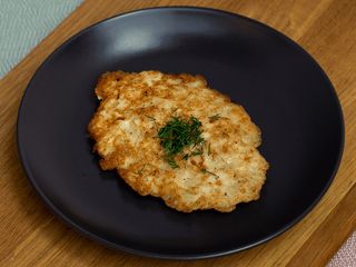 Котлета рублена з курки (80g)