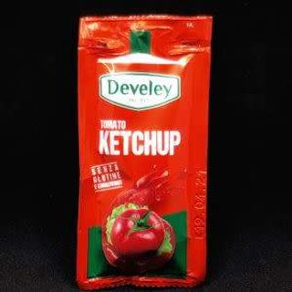 Bustina di ketchup