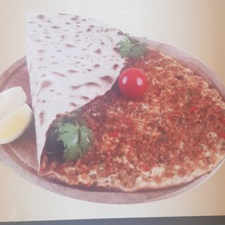 Menú Lahmacun
