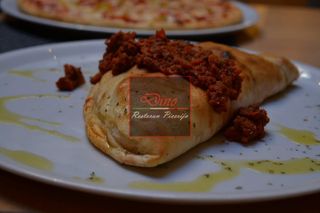 Pizza Calzone