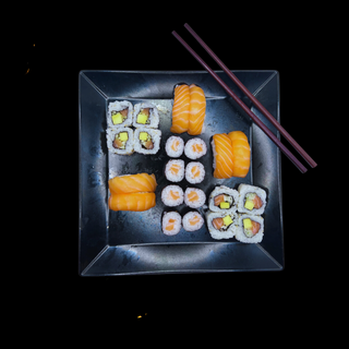 Menu M 1 (22 pieces )