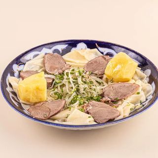 Бешбармак с говядиной (540 гр.)