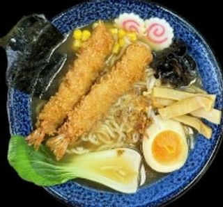 Ramen De Gamba