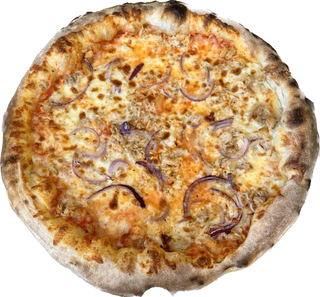 Pizza Tonno Cipolla 1+1 gratis la alegere