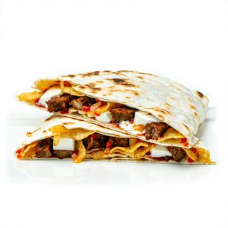 Piadina Kentucky doner kebab