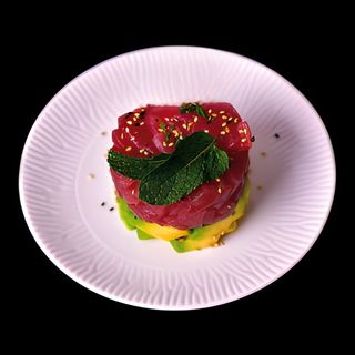 51 Tartare tuna
