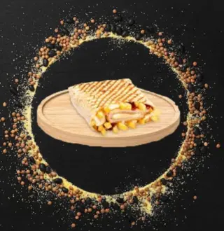 Tacos cordon Bleu 