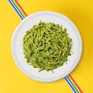 Trofie al Pesto