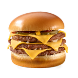 Triplu Cheeseburger