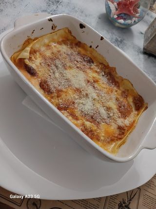 Lasagna Bolognese