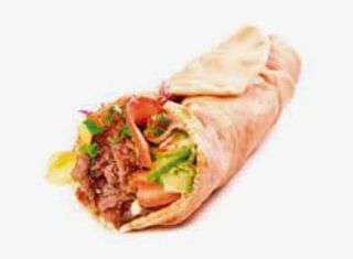 Durum Pollo (Grande)