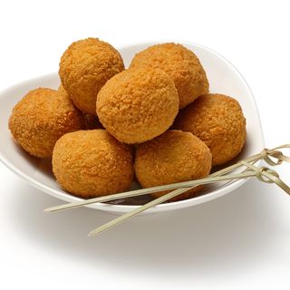 Olive ascolane - vegetariano - 7 pezzi