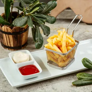 Patatas Fritas