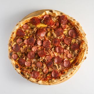Pizza Rzeźnicka 30cm