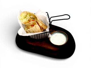 Лаваш мелт з куркою (350г)