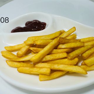 08 Patatine fritte