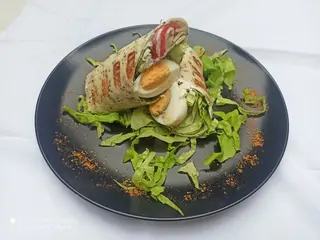 Eggcellent tortilja