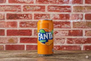 Fanta Naranja Regular