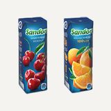 სანდორას წვენები