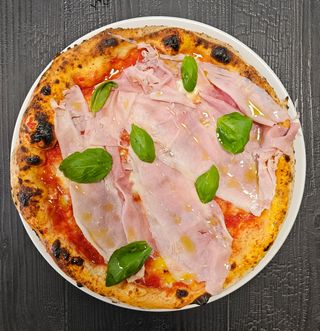 Prosciutto Cotto