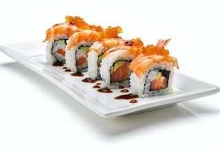 074 Uramaki tiger - 8 pezzi